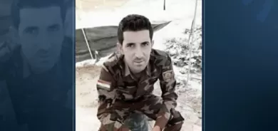 Cenazeyê pêşmergeyekî li Şingalê hat dîtin