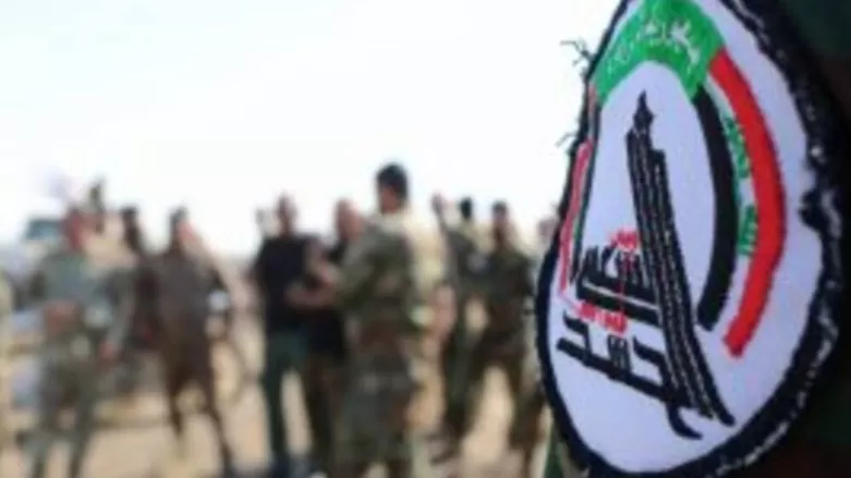 Nakokî dikeve navbera komên Heşda Şeibî