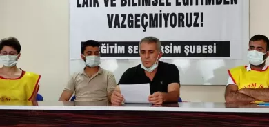 Li Dêrsimê li dijî perwerdehiya olî nerazîbûn berdewam e