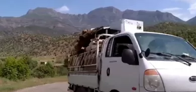 Gundekî Mesîhî ji ber şerê Tirkiye û PKKê vala bû