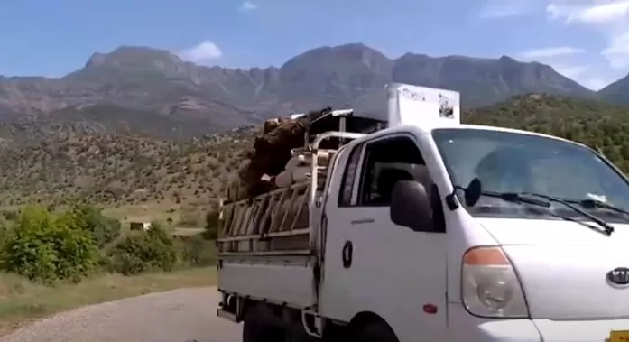 Gundekî Mesîhî ji ber şerê Tirkiye û PKKê vala bû