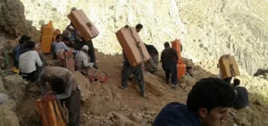 Li Kirmaşanê kolberek hat kuştin