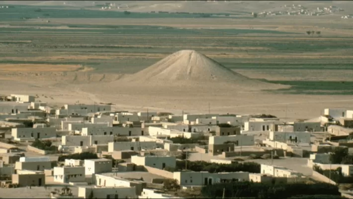 يعود للألفية الثالثة قبل الميلاد .. العثور على أقدم «نصب تذكاري» للحروب في العالم بريف كوباني