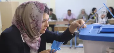 مستشار الكاظمي : تأجيل الانتخابات 