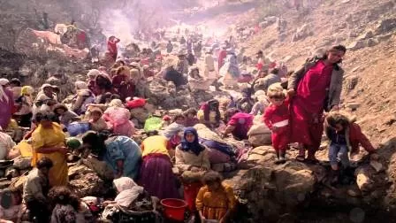 تجربة الكورد في العام 1991 ونماذج التدخل 