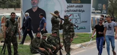 تحالف القوى : لسنا مع انتخابات تحت سطوة السلاح