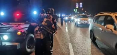 انتشار أمني مكثف في كركوك