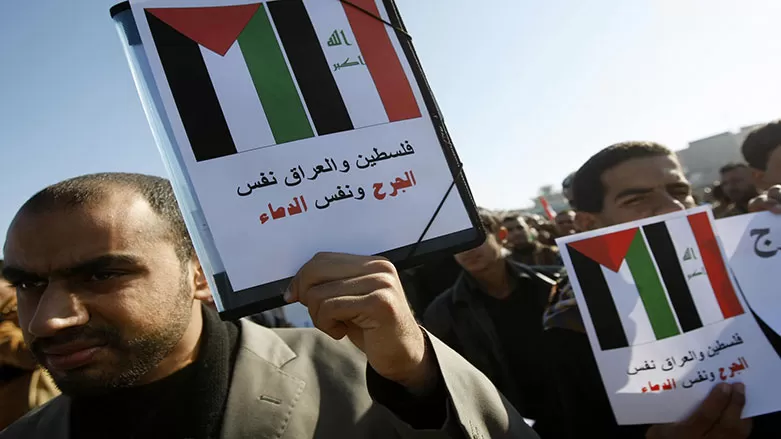 قانون عراقي يمنح الفلسطينيين حقوق المواطن باستثناء الجنسية