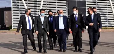 وفد من إقليم كوردستان يزور بغداد اليوم لبحث تطبيق قانون الموازنة