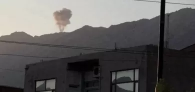 Turkish planes bombed Mount Link in Dohuk