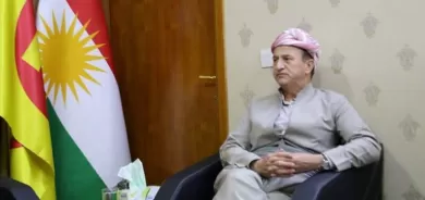 ​​​​​​​Edhem Barzanî: Kurdistan li ber pêla dagirkeriyê ye, divê em bi hev re pêşî lê bigirin