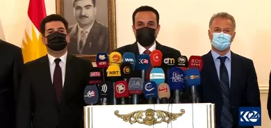 Parêzgarê Hewlêrê 131 projeyên xizmetê ragihandin