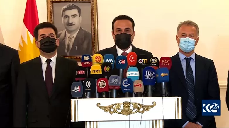 Parêzgarê Hewlêrê 131 projeyên xizmetê ragihandin