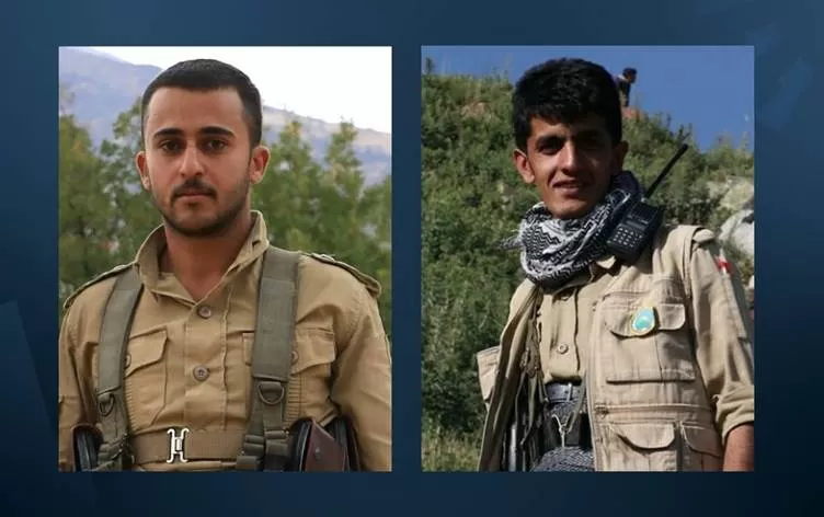 PDKÎ: 2 Pêşmerge şehîd bûn