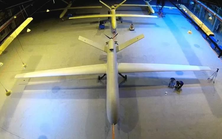 ‘Êrişa li ser Hewlêrê bi dronên Îranê hat kirin’