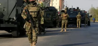 Mistefa Kazimî hêzeke taybet li dijî Heşdî Şeibî xist tevgerê