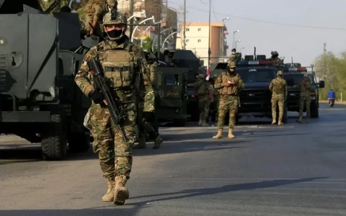 Mistefa Kazimî hêzeke taybet li dijî Heşdî Şeibî xist tevgerê