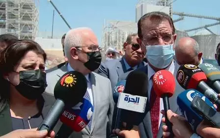 الزراعة العراقية تسمح بدخول المحاصيل الزراعية لإقليم كوردستان إلى محافظات الوسط والجنوب