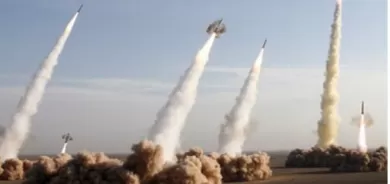 ضبط خمسة صواريخ كانت معدة للإطلاق باتجاه أربيل