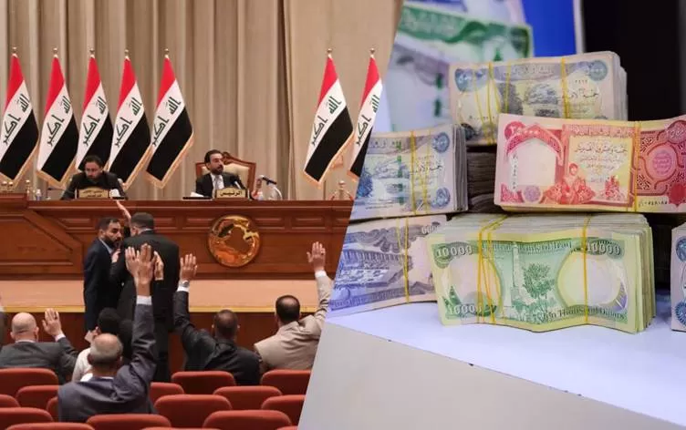 أربع فقرات بالموازنة العامة تعيق إرسال حصة إقليم كوردستان