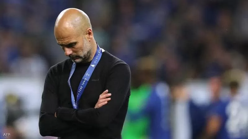 غوارديولا والإخفاق الأوروبي.. هل هي 