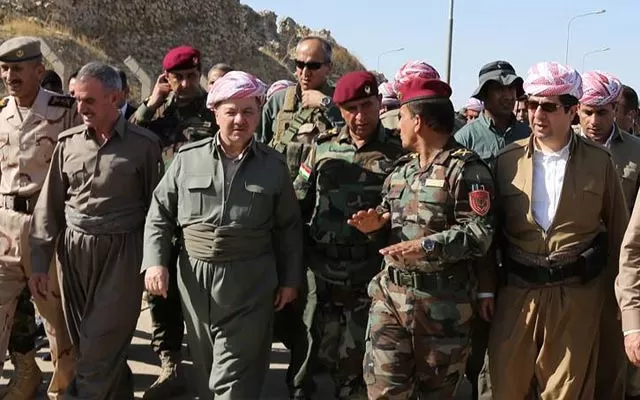 بە بێ‌ پێشمەرگەی كوردستان ، سەقامگیری كەركووك و عێراق ئاستەمە ..