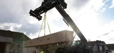 أميركا تختبر صاروخا يفوق سرعة الصوت.. 