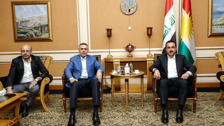 Parêzgarê Hewlêr û Besreyê civiyan