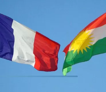 فەڕەنسا و كوردستان