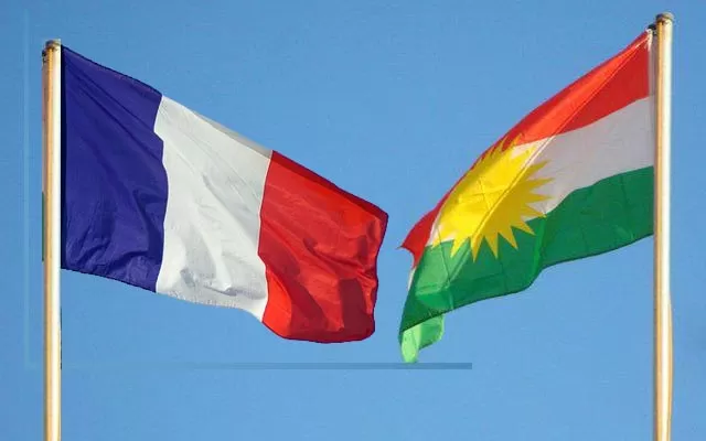 فەڕەنسا و كوردستان