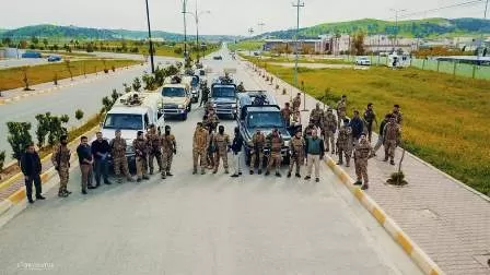 مقتل امرأة وإصابة أخرى إثر هجوم برمانة يدوية في جمجمال