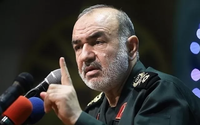 سه‌لام سه‌لامی فه‌رمانده‌ی سوپای پاسداران بۆ جۆزیف بایدن : ده‌بێت هێزه‌كانی ئه‌مریكا له‌ ته‌واوی جیهانی ئیسلامی بكشێنێته‌وه‌