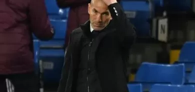 زيدان يكشف أسباب رحيله عن ريال مدريد