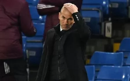 زيدان يكشف أسباب رحيله عن ريال مدريد