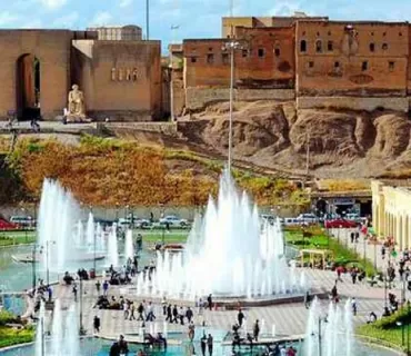 ڕوونکردنەوەیەک لە نووسینگەی پارێزگاری هەولێرەوە