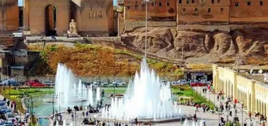 ڕوونکردنەوەیەک لە نووسینگەی پارێزگاری هەولێرەوە