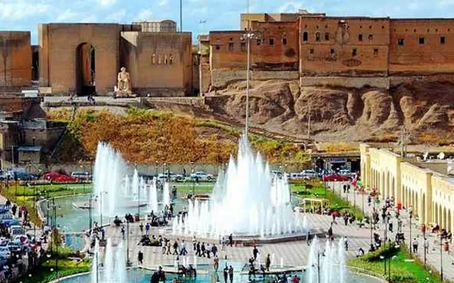 ڕوونکردنەوەیەک لە نووسینگەی پارێزگاری هەولێرەوە