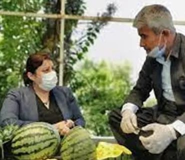 كردنەوەی بازاڕەكانی عێراق بەرووی بەهەمی جوتیارانی كورد نرخەكانی زیاد كرد