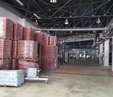 كردنەوەی كارگەی دۆشاوی تەماتەی هەریر