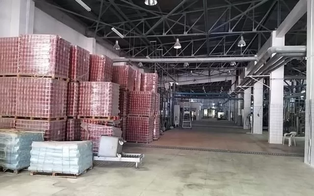 كردنەوەی كارگەی دۆشاوی تەماتەی هەریر