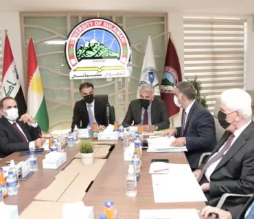 ئەنجومەنى وەزارەتى خوێندنى باڵا: “ناونیشانى ماستەرنامەى خوێندکاران پێویستە ڕەنگدانەوەى کێشەو گرفتەکان و بەستنەوەى زانکۆ و کۆمەڵگە بێت”