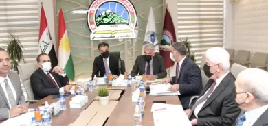 ئەنجومەنى وەزارەتى خوێندنى باڵا: “ناونیشانى ماستەرنامەى خوێندکاران پێویستە ڕەنگدانەوەى کێشەو گرفتەکان و بەستنەوەى زانکۆ و کۆمەڵگە بێت”