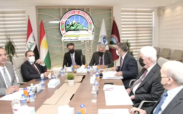 ئەنجومەنى وەزارەتى خوێندنى باڵا: “ناونیشانى ماستەرنامەى خوێندکاران پێویستە ڕەنگدانەوەى کێشەو گرفتەکان و بەستنەوەى زانکۆ و کۆمەڵگە بێت”