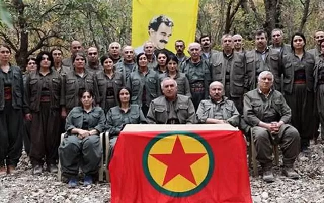 بۆچی پەكەكە شەری بەوەكالەت لەگەل ھەرێمی كوردستان دەكات .