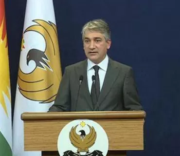 ڕاگەیەندراوێک لە گوتەبێژی حکومەتی هەرێمی کوردستانەوە