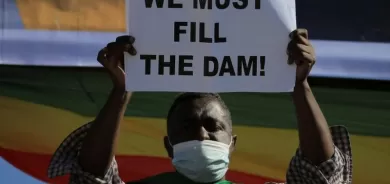 مصر تنتقد إعلان إثيوبيا عن خطة لبناء 