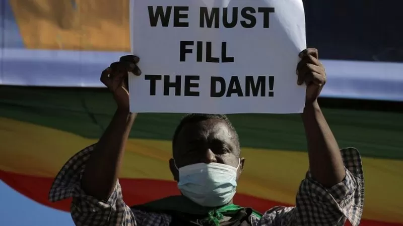 مصر تنتقد إعلان إثيوبيا عن خطة لبناء 