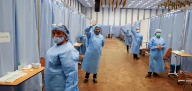 كورونا.. الإصابات 170 مليونا والوفيات 3.5 واللقاحات 2 مليار