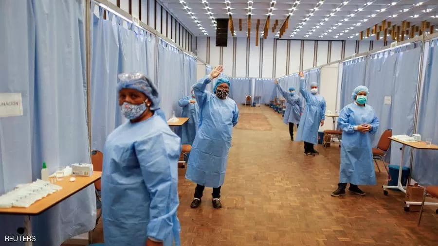 كورونا.. الإصابات 170 مليونا والوفيات 3.5 واللقاحات 2 مليار