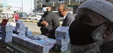 The first death from black fungus in Iraq: Ministry of Health